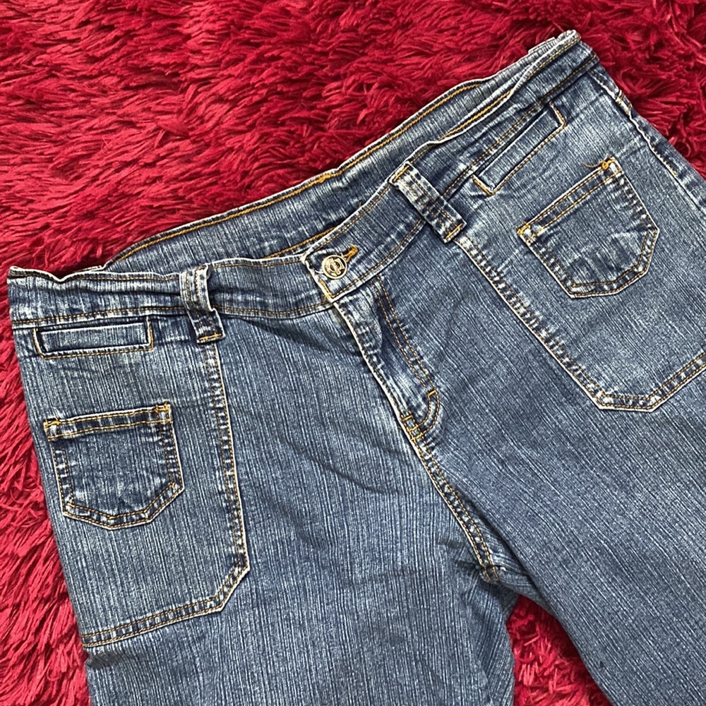 Conga! denim shorts - Picture 2 of 13